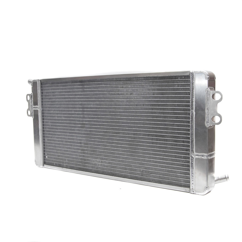 Ford Mustang Heat Exchanger - VMP Performance - Triple Pass Dual-Fan - `05-`14